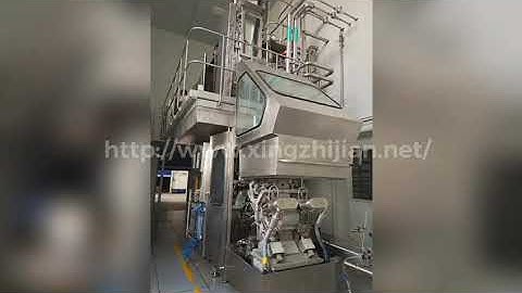 Tetra pak TBA8 1000B filling and packing machine