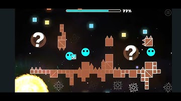 [90919305] Galactic Codex (by Polarbeahr, Easy Demon) [Geometry Dash]