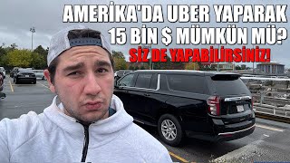 Ameri̇kada Uber İle Günlük 1000 Dolar Kazanmak Mümkün Mü? Uber, Uber Black Ve Black Suv