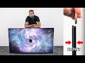 NEW LG 4K OLED TV 65" UNBOXING