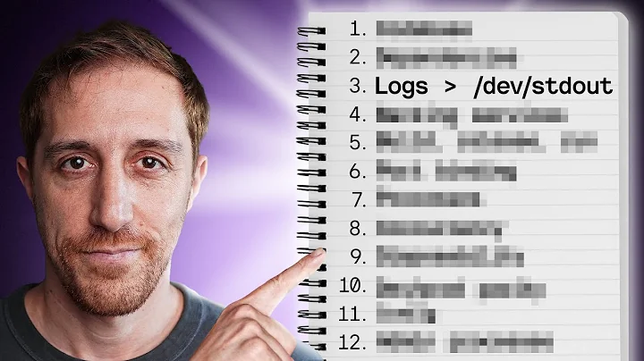 12 DevOps BEST Practices in 12 minutes