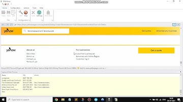 NEW | Scraping Site Address and Telephone numbers from Yellowpages.com.au listings | MORE INFO click
