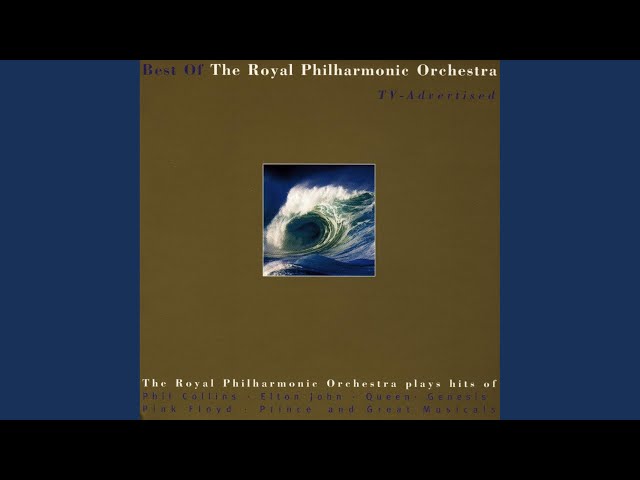 The Royal Philharmonic Orchestra - Song For A Guy