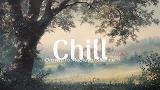 Serene notes for mood enhancement and peaceful vibes | medieval uplifting