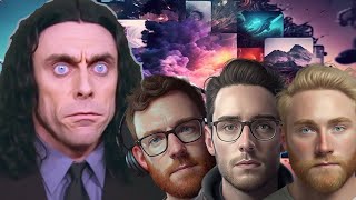 ChatGPT Reviews "The Room": This Entire Video Was Written by AI