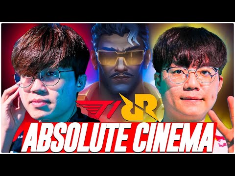 CRAZYGUY vs METEOR ELIMINATION GAME! RRQ vs T1 - HIGHLIGHTS - VCT Pacific Stage 2 2025 | VALORANT