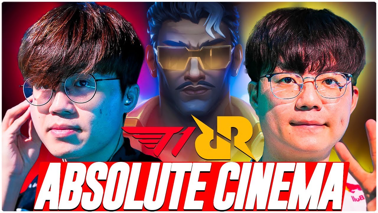 CRAZYGUY vs METEOR ELIMINATION GAME! RRQ vs T1 - HIGHLIGHTS - VCT Pacific Stage 2 2025 | VALORANT