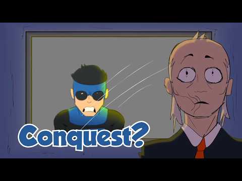 CONQUEST WAS ALIVE 🙂 [Latin American Spanish Fandub]
