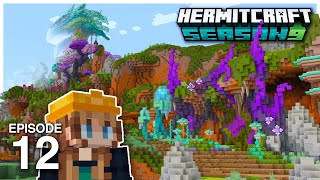 Hermitcraft 9: Episode 12 - It's Fancy PORTAL Time!