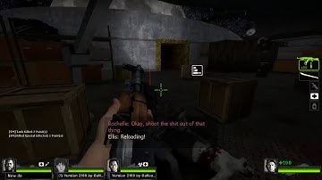 Left 4 Dead 2 - Death from Above Custom Campain Walkthrought