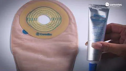 How to Use Stomahesive® Paste