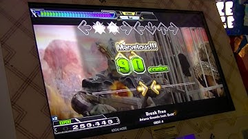 DDR A -  Break Free EDP 11 (Expert Double) - NO-BAR