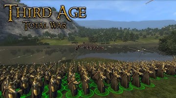 Third Age Total War Divide and Conquer Realm of Imladris [23]