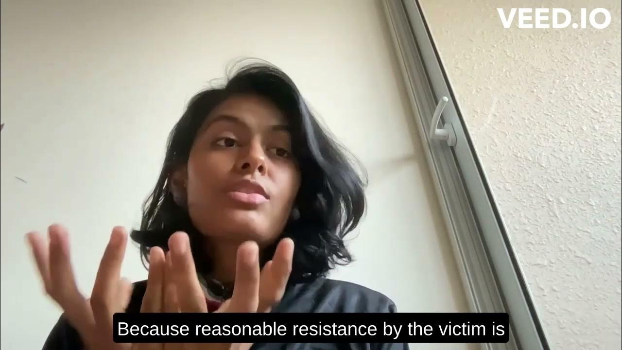 Know what Sexual Coercion and Manipulation in Relationships is. YouTube