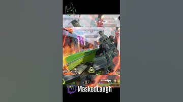 perfectly placed gas! #ftw #caustic #apex #apexlegends #apexclips #ranked