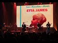 Capture de la vidéo 🎵 Kaz Hawkins Performing Live At Caval'air Jazz Festival - Memories Of Etta James