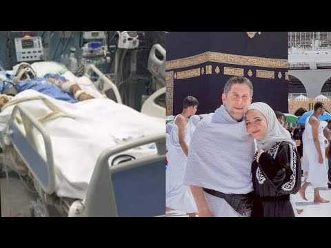 سبب ولحظة وفاة محمد قنوع الفنان السوري المفاجئة وبكاء محبيه واصدقائه شاهد