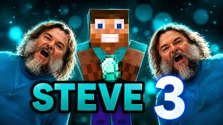 Steve's MINECRAFT In a Nutshell 3 - Minecraft Animation