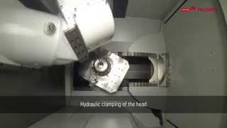 5-axis HEC 500 D U5 MT