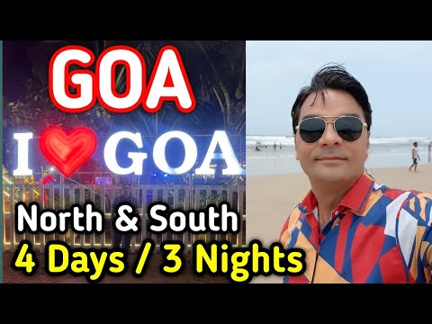 Goa Trip Plan
