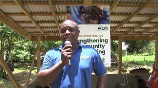 Roland Penny on Composting Training