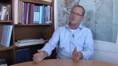 Thin Ice: Past climate - Temperature and carbon dioxide