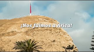NOS FUIMOS ARICA Y PARINACOTA