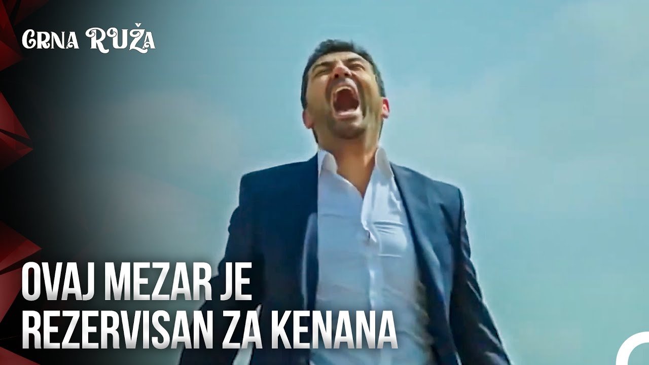 Živu je zakopao Kenanovu majku | Crna Ruža