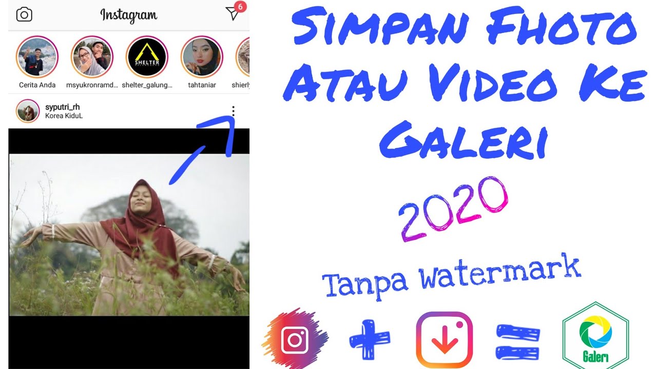download instagram videos without watermark
