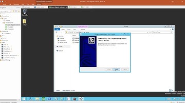 Azure Migrate - Dependency Monitor
