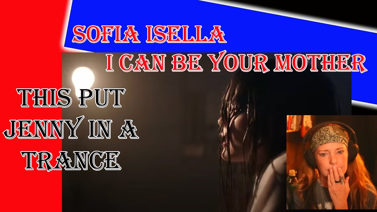 Cover SOFIA ISELLA - I Can Be Your Mother (put jenny in a trance)