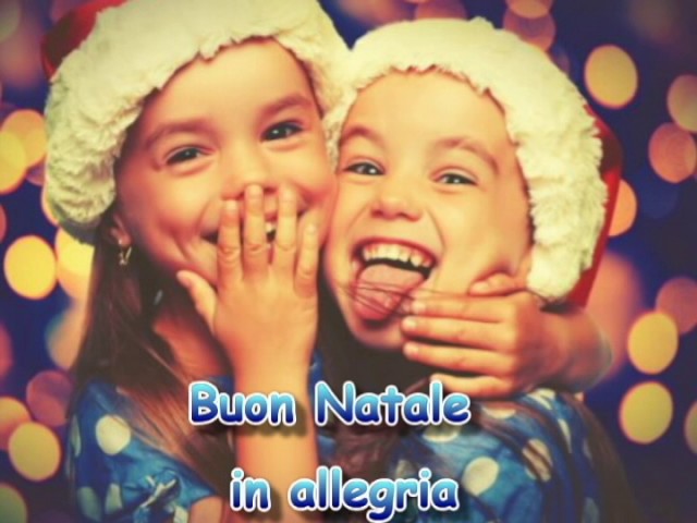 Buon Natale In Allegria Con Testo.Buon Natale In Allegria Youtube