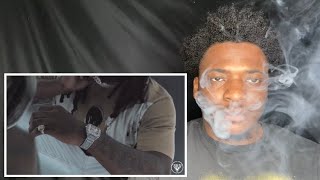 King Lil Jay The Face Intro (Official Music Video ) Prod. By @PoloBoyShawty (REACTION)