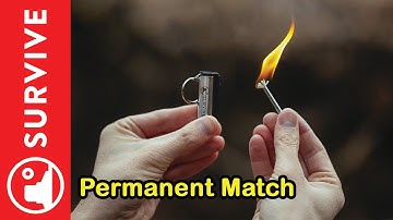 The Permanent Match by SURVIVE | How To Guide