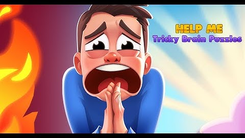 Help Me Tricky Brain Puzzles