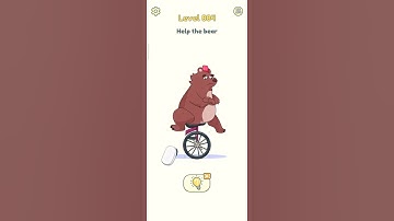 DOP 2: Delete One Part Gameplay 🤔 🔥 Subscribe 🔥 #viral #fyp #subscribe #dop2 #dop2answers