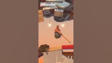 Getting over it #game #youtube #subscribe #sidhumoosewala