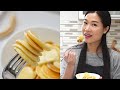 迷你酸奶小松饼MINI PANCAKES