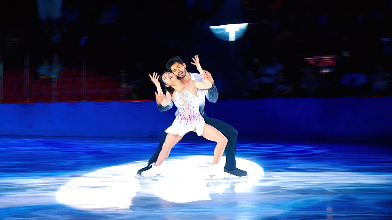 Middlebury College figure skater competes in World University