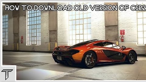 CSR2 - HOW TO GET THE OLD UPDATE Back!