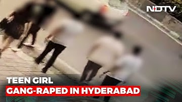 Teen Girl Gang-Raped In Hyderabad | June 3, 2022 News Updates