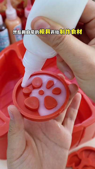 It's time to play with water in summer! This kind of water spirit in the shape of a hot pot is so f