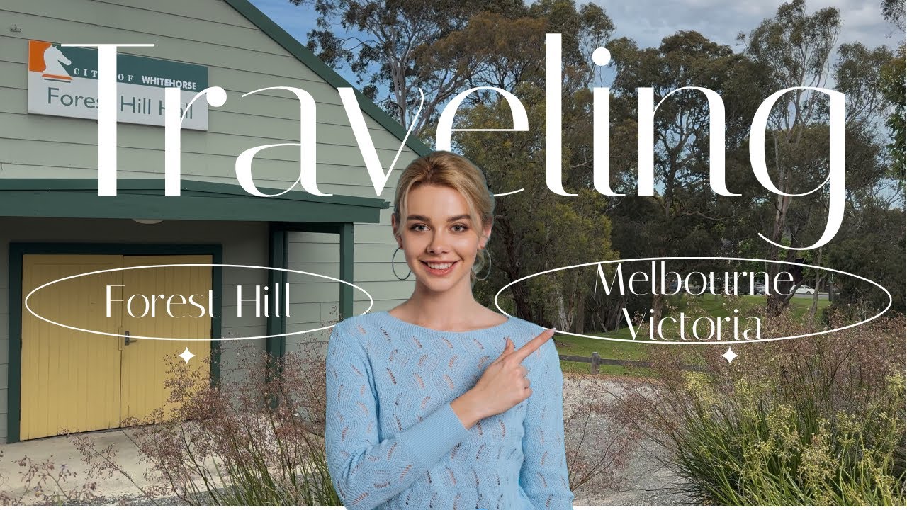 Exploring Forest Hill: A Hidden Gem in Melbourne's Suburbs