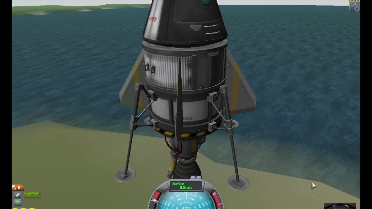 Science Mode Kerbal Space Program/Science mode/1.2.1/ E 2