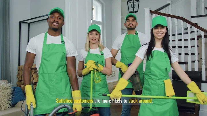 The Importance of Customer Satisfaction Surveys in Cleaning Services: Enhancing Quality and Trust