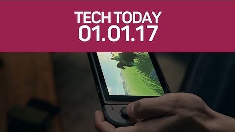 Most anticipated tech coming in 2017