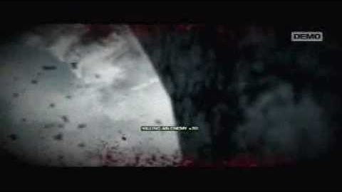 Random Quick scope on Bfbc2 Demo