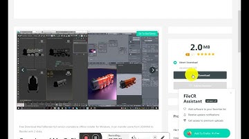 how to download blender for windows 7/8/10.blender software download.