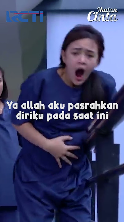 GAWAT KANDUNGAN ANDIN DALAM BAHAYA | IKATAN CINTA #shorts
