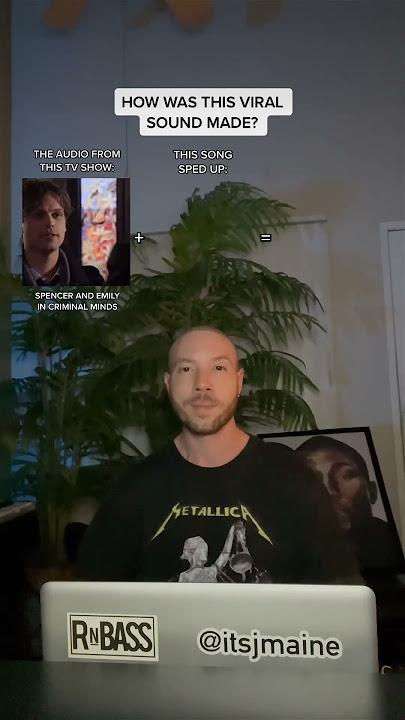 How Was This Viral Sound Made? “How old are you, 29” #shorts #criminalminds #nowplaying